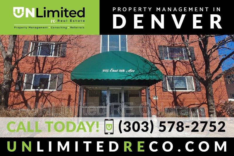 Condo for rent at 925 E 8th Ave #205, Denver, CO 80218