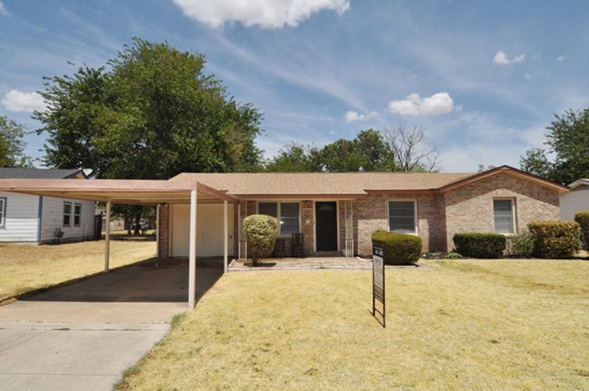 House for rent at 5229 Ira St N, Haltom City, TX 76117