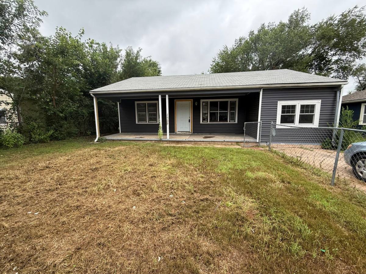 House for rent at 2325 N Poplar, Wichita, KS 67219