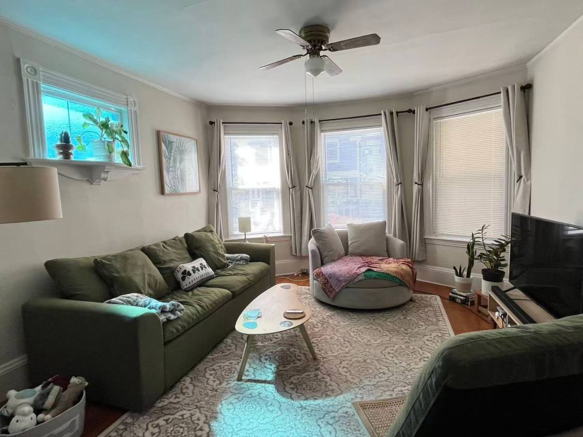 Apartment for rent at 56 Coolidge Rd #101, Allston, MA 02134