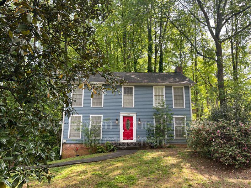 House for rent at 2694 Shetland Dr, Decatur, GA 30033