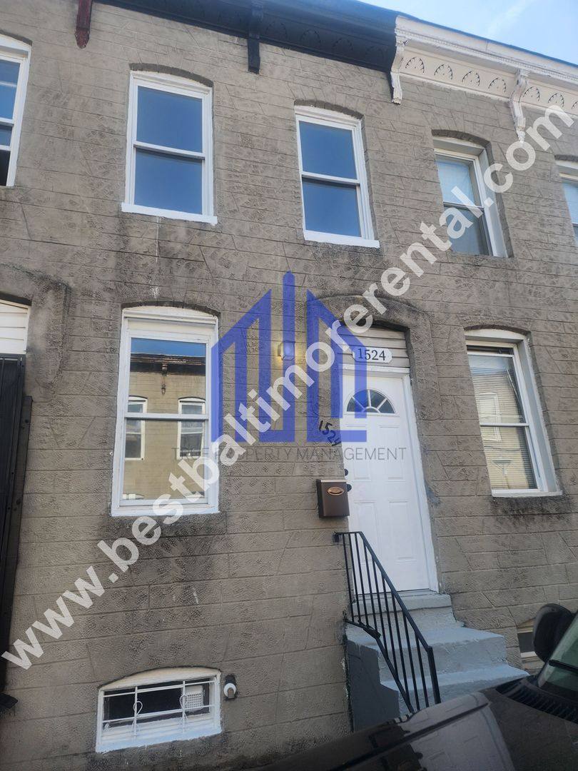 House for rent at 1524 N Durham St, Baltimore, MD 21213