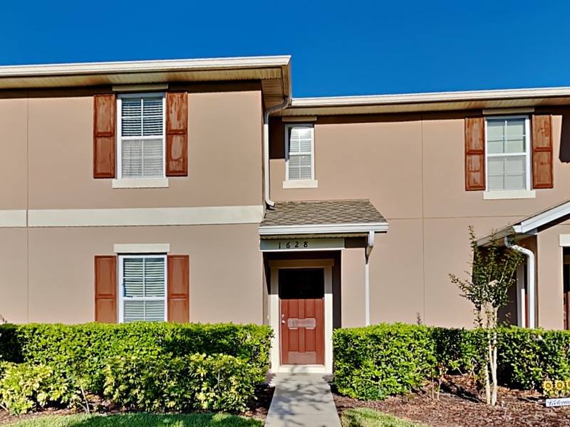 Townhouse for rent at 1628 Hawksbill Lane, Saint Cloud, FL 34771