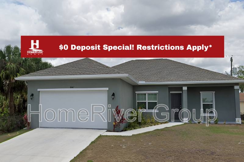 House for rent at 18407 Kerrville Circle, Port Charlotte, FL 33948