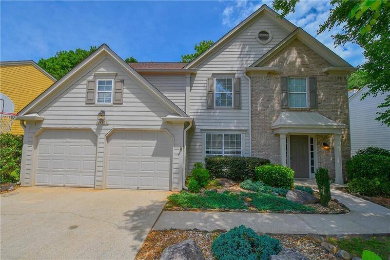 House for rent at 11765 Carriage Park Lane, Duluth, GA 30097