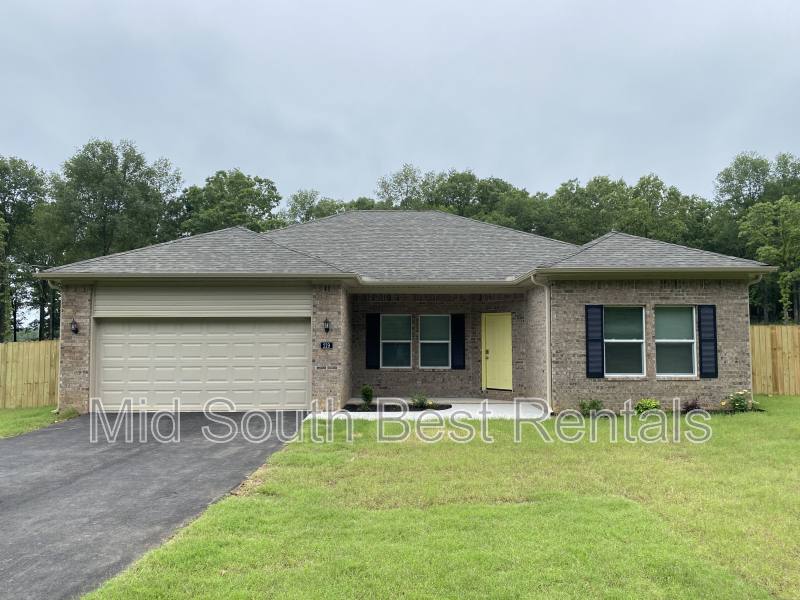 House for rent at 219 Round Mountain, El Paso, AR 72045