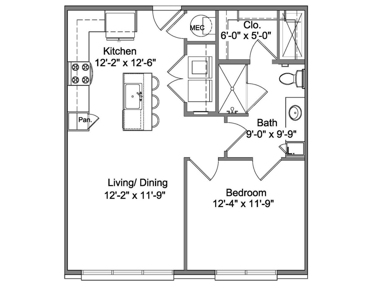 Apartment for rent at 885 Tunica Trails, Nesbit, MS 38651