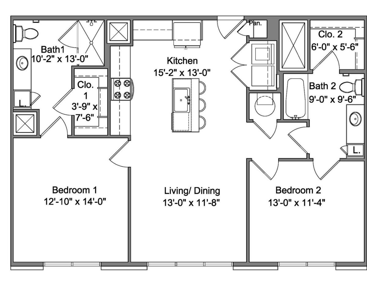 Apartment for rent at 885 Tunica Trails, Nesbit, MS 38651