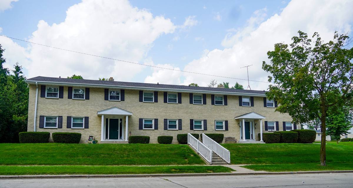 Apartment for rent at 1808 - 1812 Morgan Dr, West Bend, WI 53090