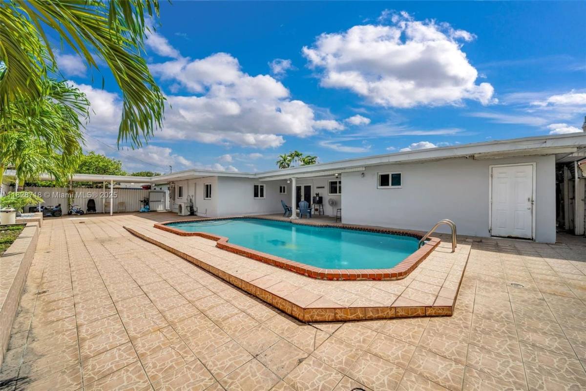 House for rent at 1360 W 4th Lane, Hialeah, FL 33018