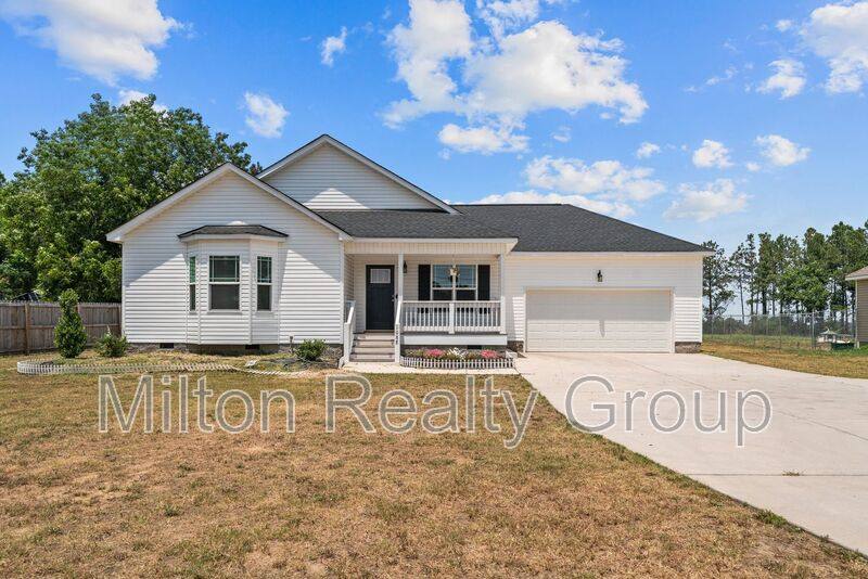 House for rent at 1088 Old US-421, Lillington, NC 27546
