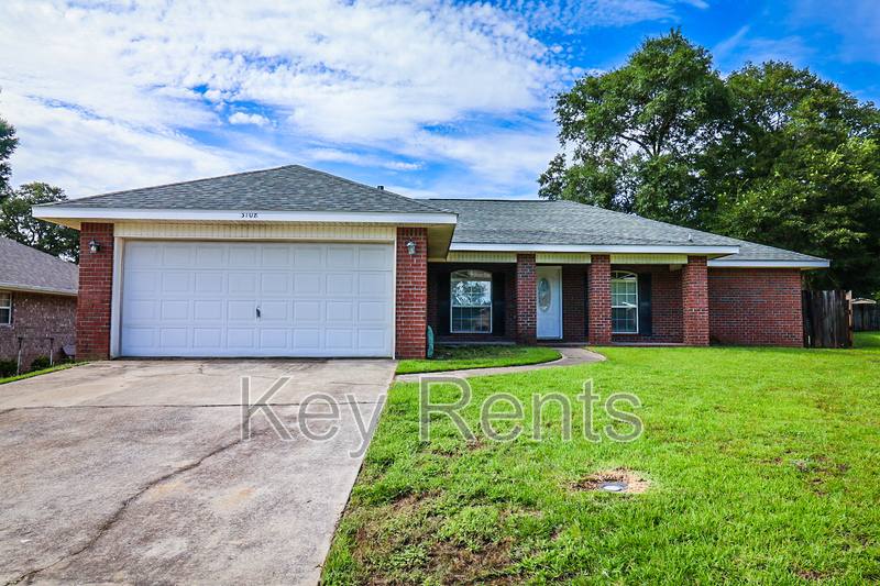 House for rent at 3108 Chrisandra Court, Pensacola, FL 32526