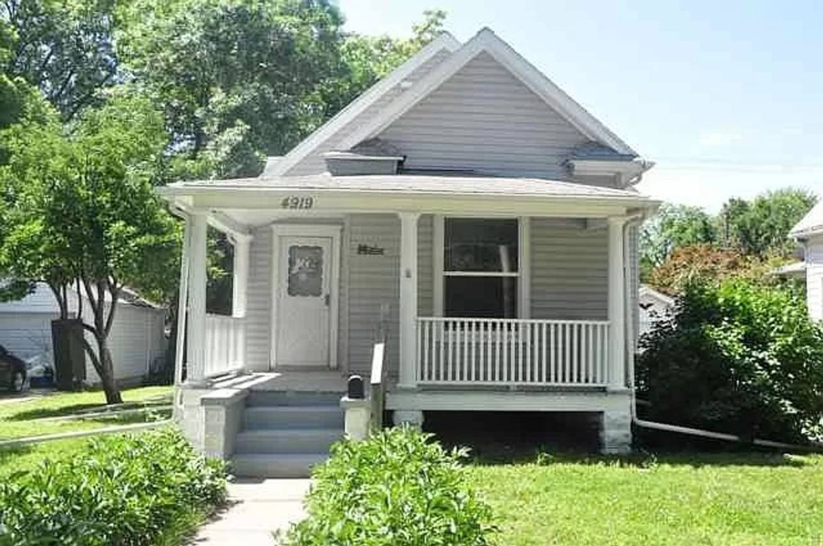 House for rent at 4919 Leighton Ave, Lincoln, NE 68504