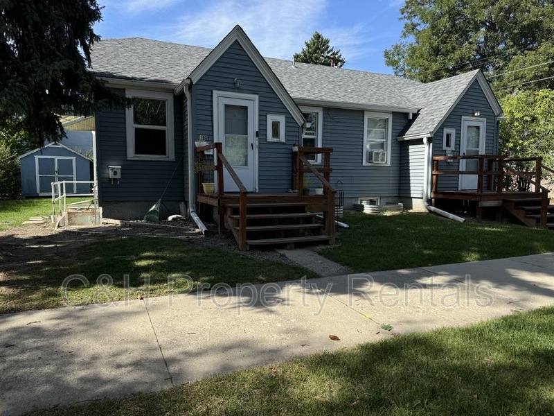Apartment for rent at 1408 1 2 1st St W, Billings, MT 59101