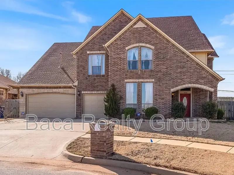 House for rent at 9328 SW 28th St, Oklahoma City, OK 73128
