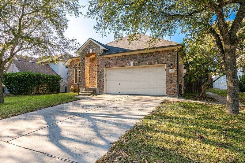 House for rent at 14946 Doria Dr, Austin, TX 78728