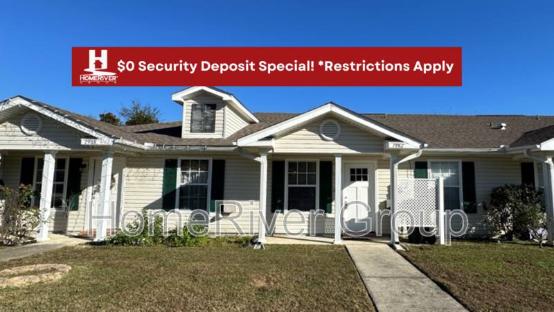 Townhouse for rent at 7982 Stonebrook Dr, Pensacola, FL 32514