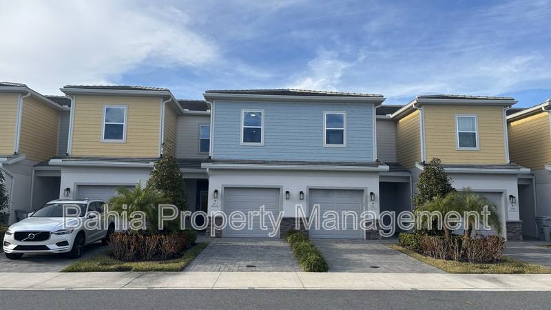 Townhouse for rent at 7917 Draw St, Kissimmee, FL 34747