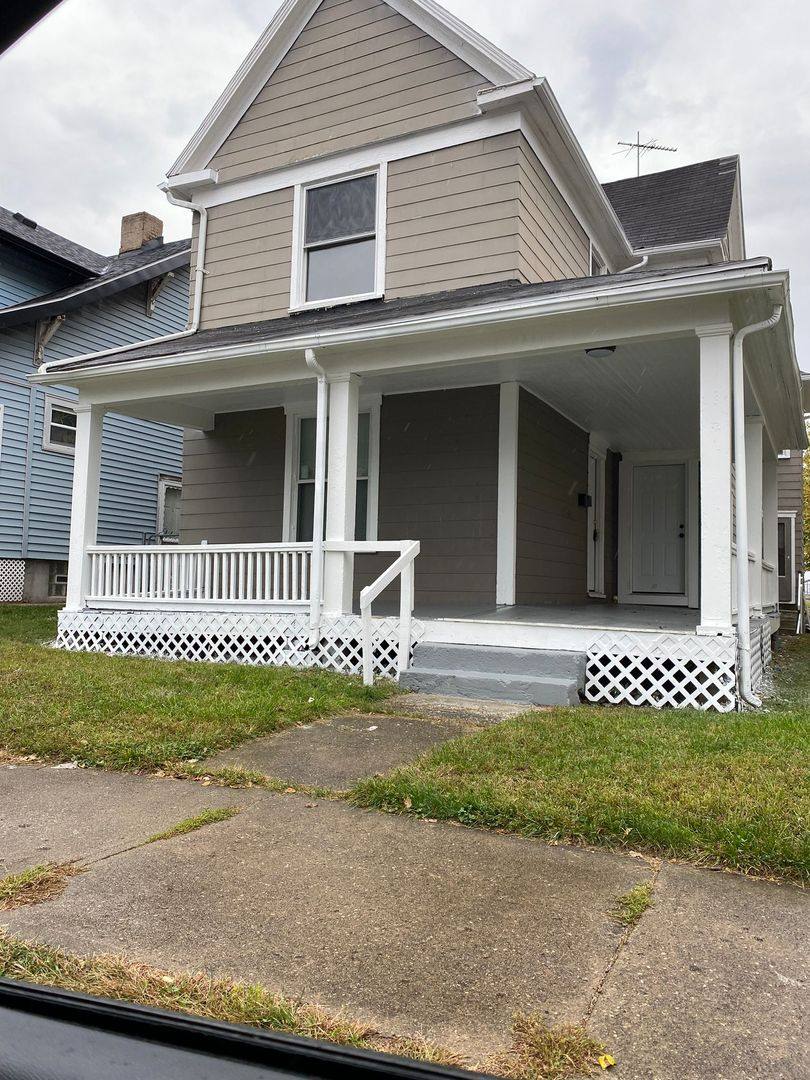 Apartment for rent at 812 Huffman Ave, Dayton, OH 45403