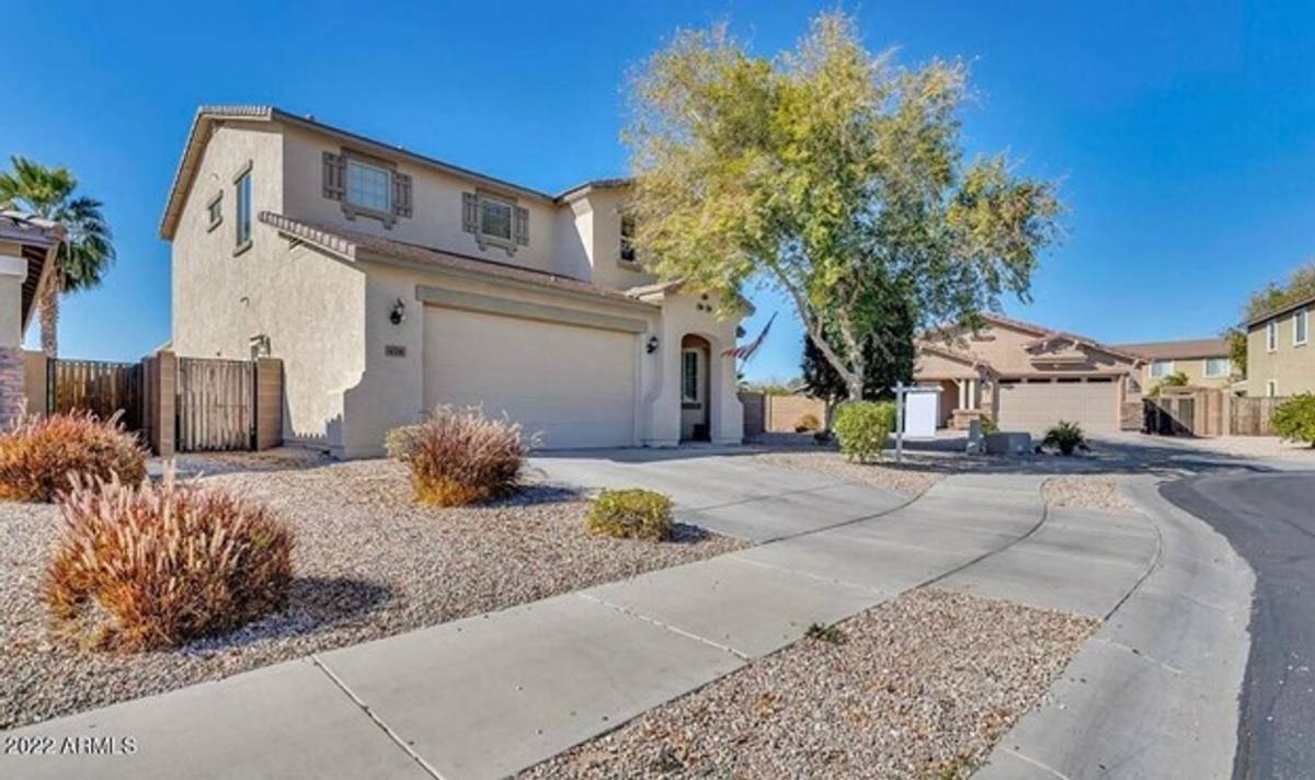 House for rent at 476 S 176th Dr, Goodyear, AZ 85338