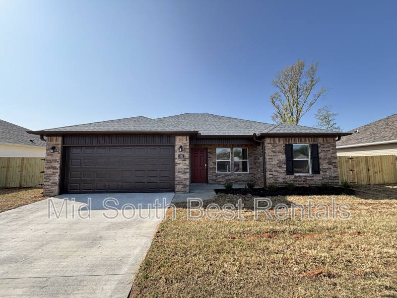 House for rent at 619 Timberline Rd, Jacksonville, AR 72076