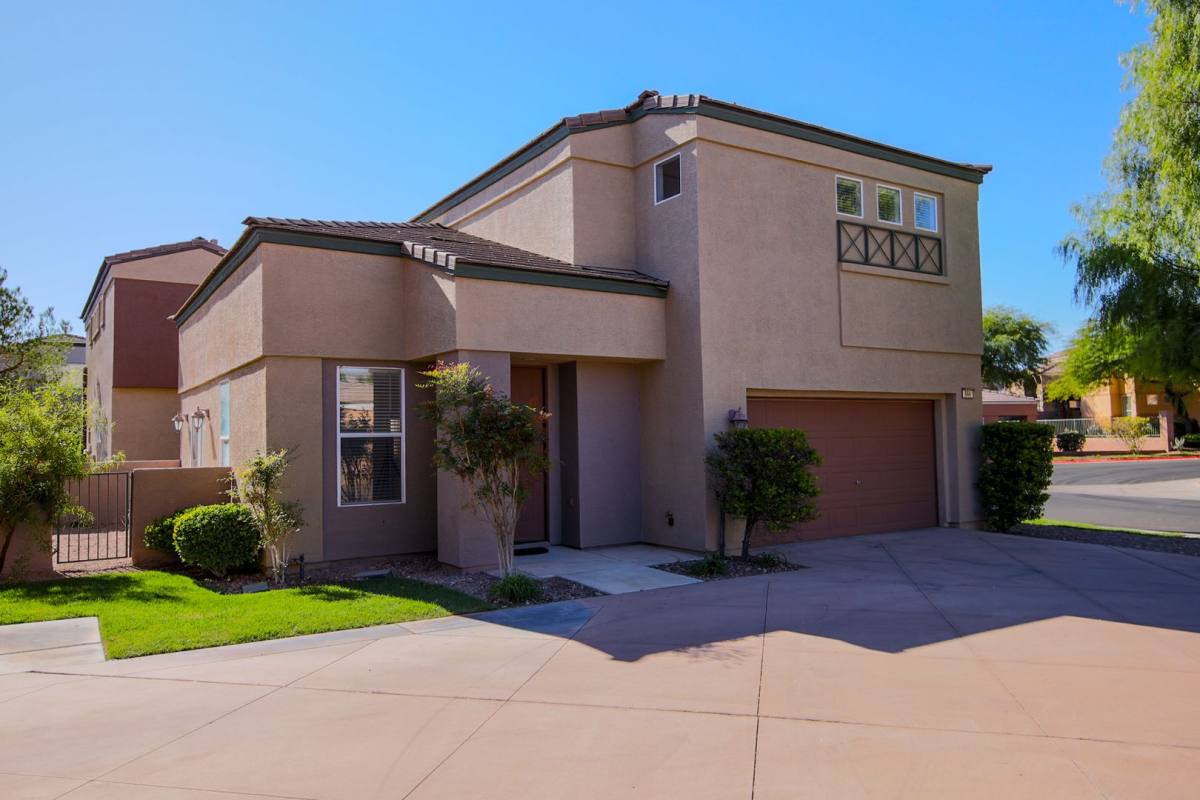 House for rent at 644 Chase Tree St, Las Vegas, NV 89144