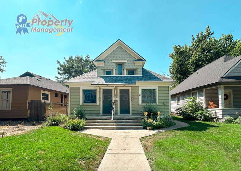 Apartment for rent at 917 W Pueblo St #1, Boise, ID 83702