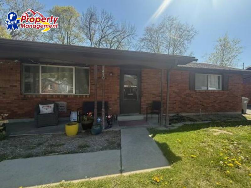 Apartment for rent at 1426 S Hervey St, Boise, ID 83705