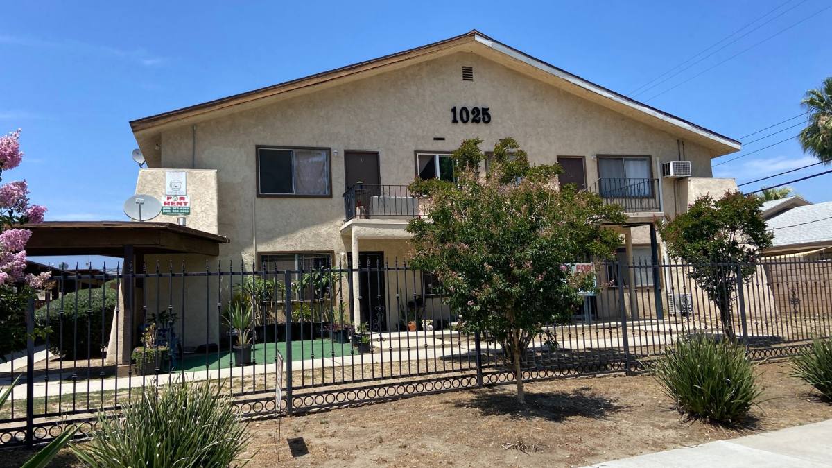 Apartment for rent at 1025 & 1027 E Deodar St, Ontario, CA 91764