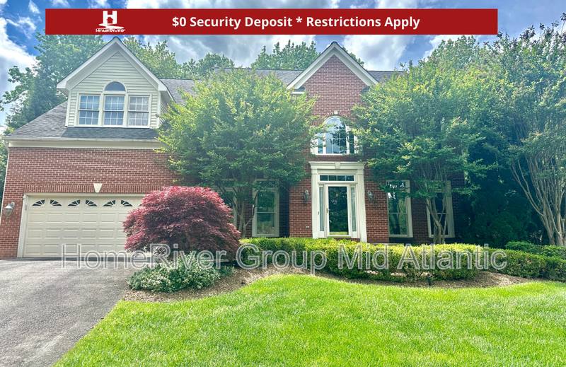 House for rent at 8308 Holly Haven Lane, Fairfax Station, VA 22039
