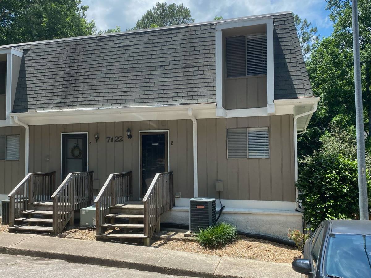 Apartment for rent at 7122 Longstreet Dr #C, Raleigh, NC 27615