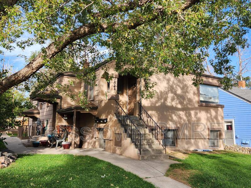 Apartment for rent at 1621 6th Ave #A, Greeley, CO 80631