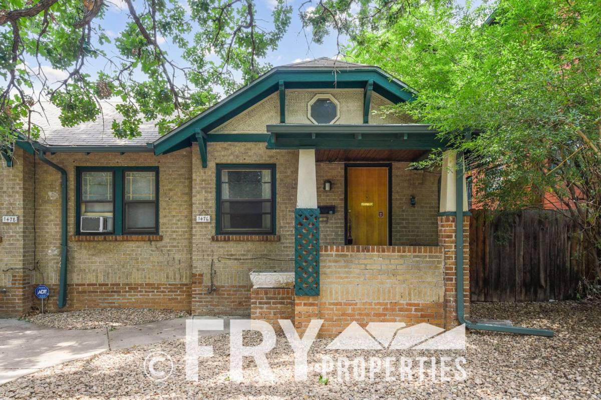 Apartment for rent at 1476 Milwaukee St, Denver, CO 80206