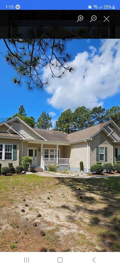 House for rent at 8 Starlit Lane, Pinehurst, NC 28374