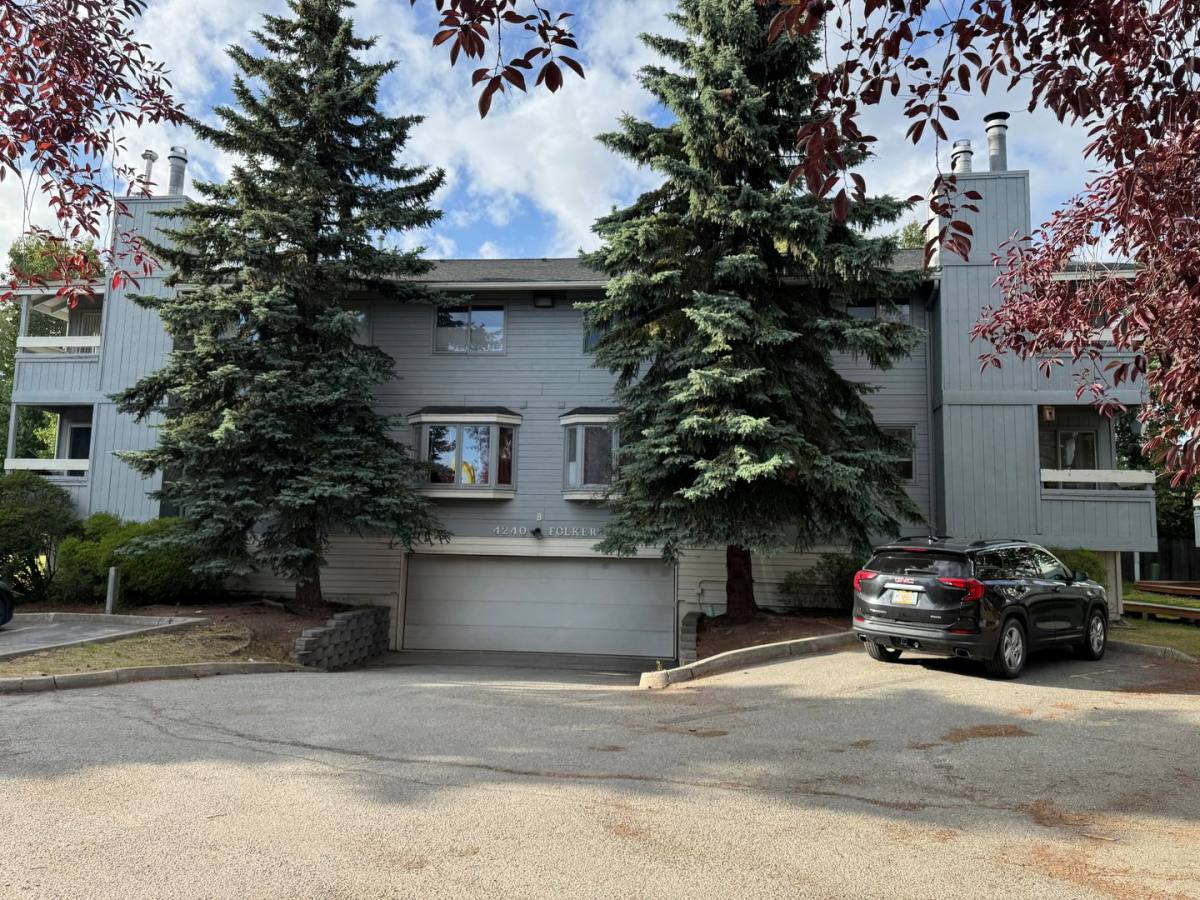 Condo for rent at 4240 Folker St #B203, Anchorage, AK 99508