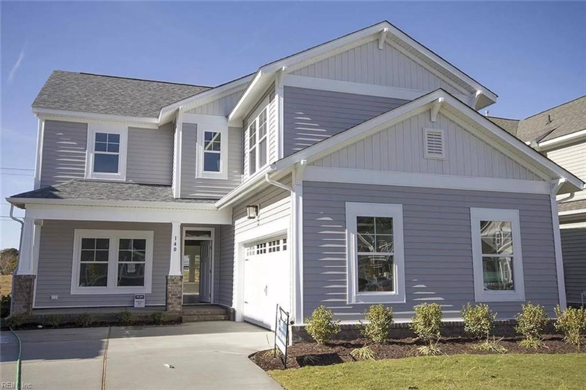 House for rent at 140 Meridian Place, Suffolk, VA 23435