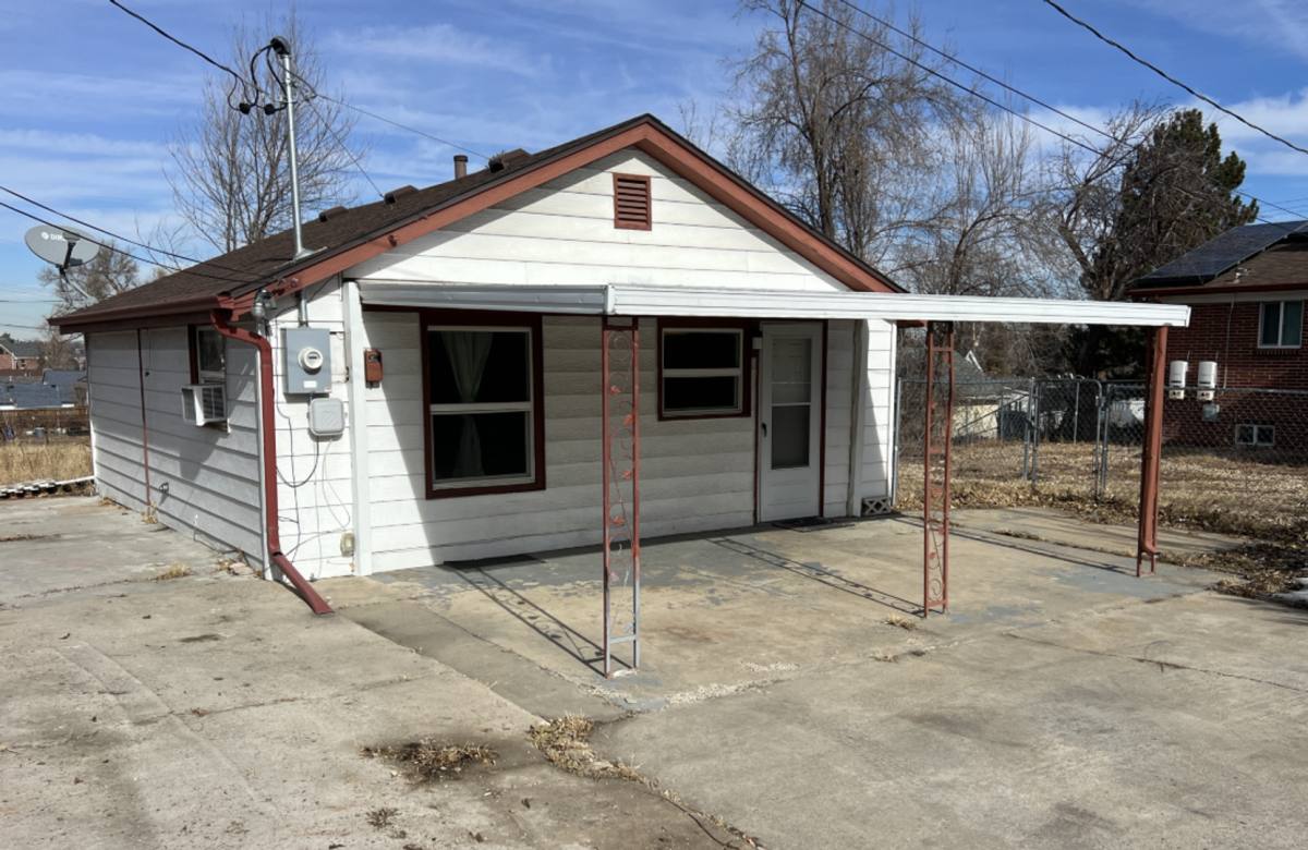 Townhouse for rent at 4675 Newland St, Wheat Ridge, CO 80033