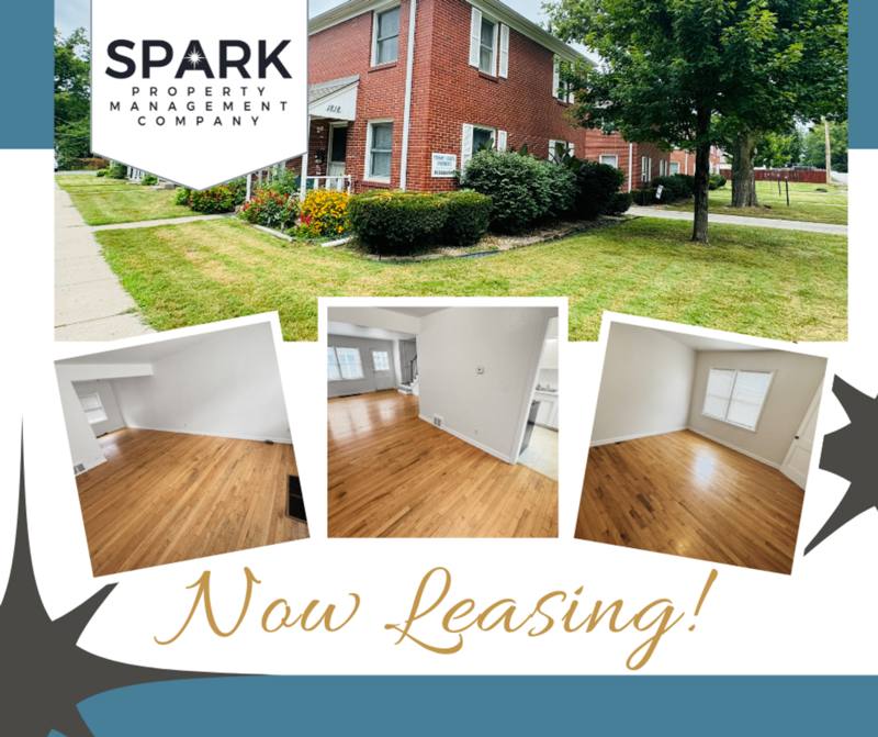 Townhouse for rent at 1810 S Vermont Ave #2, Independence, MO 64052
