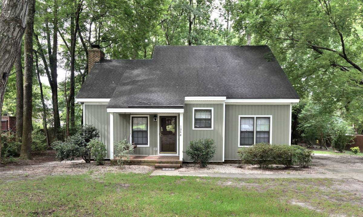 House for rent at 1048 Ridgemeadow Lane, Rocky Mount, NC 27803