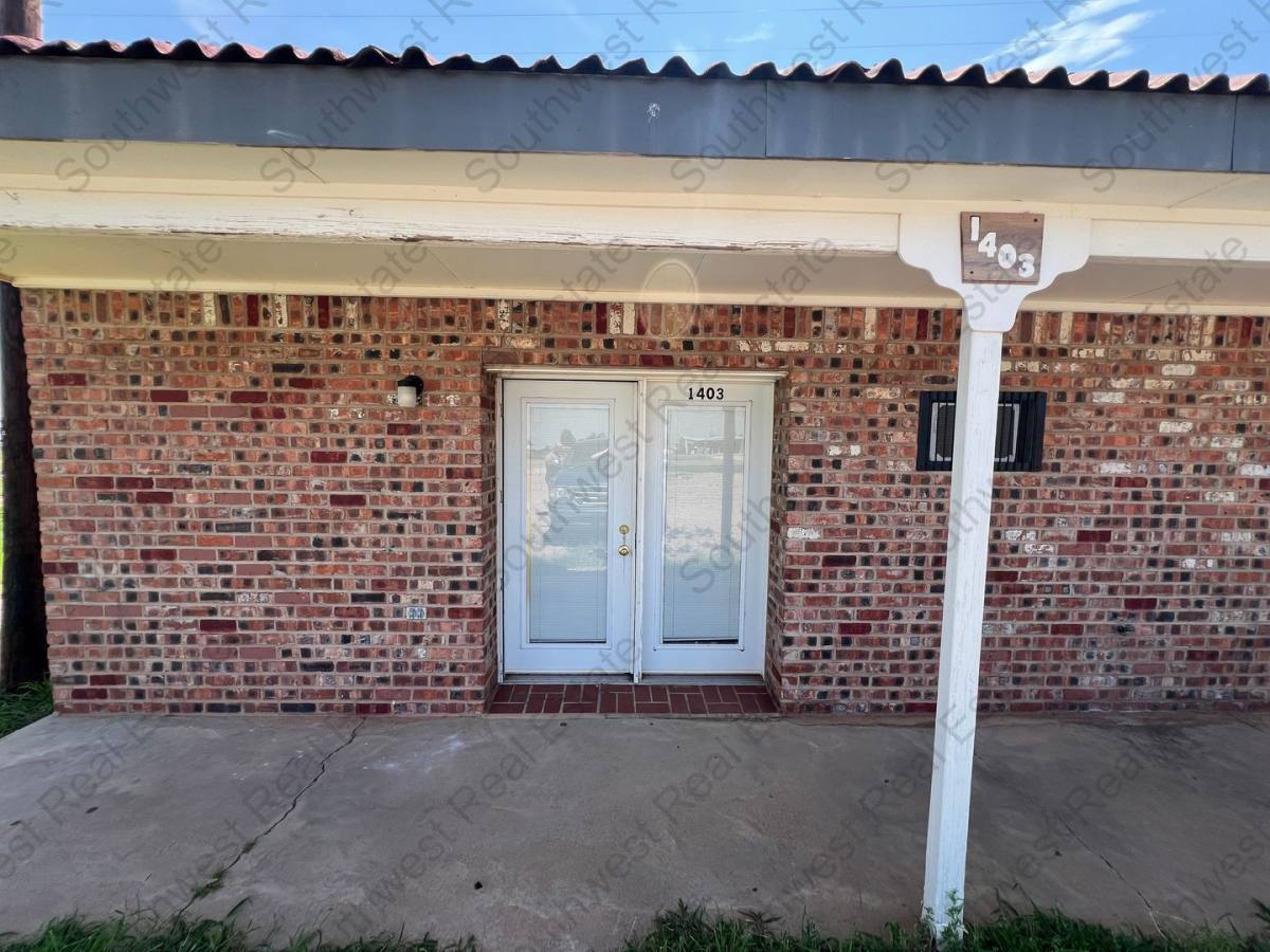 Apartment for rent at 1403 S Prince St, Clovis, NM 88101