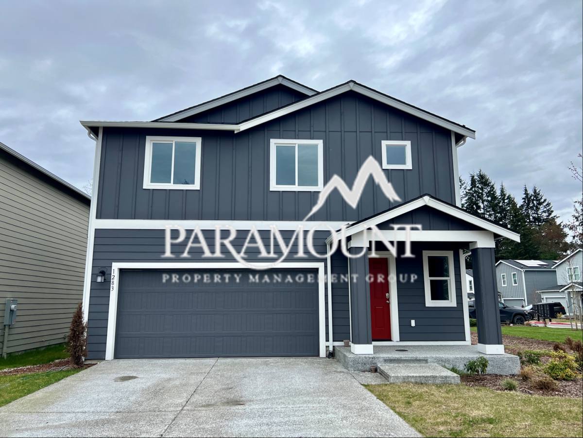 House for rent at 1283 Etna Place SE, Port Orchard, WA 98366