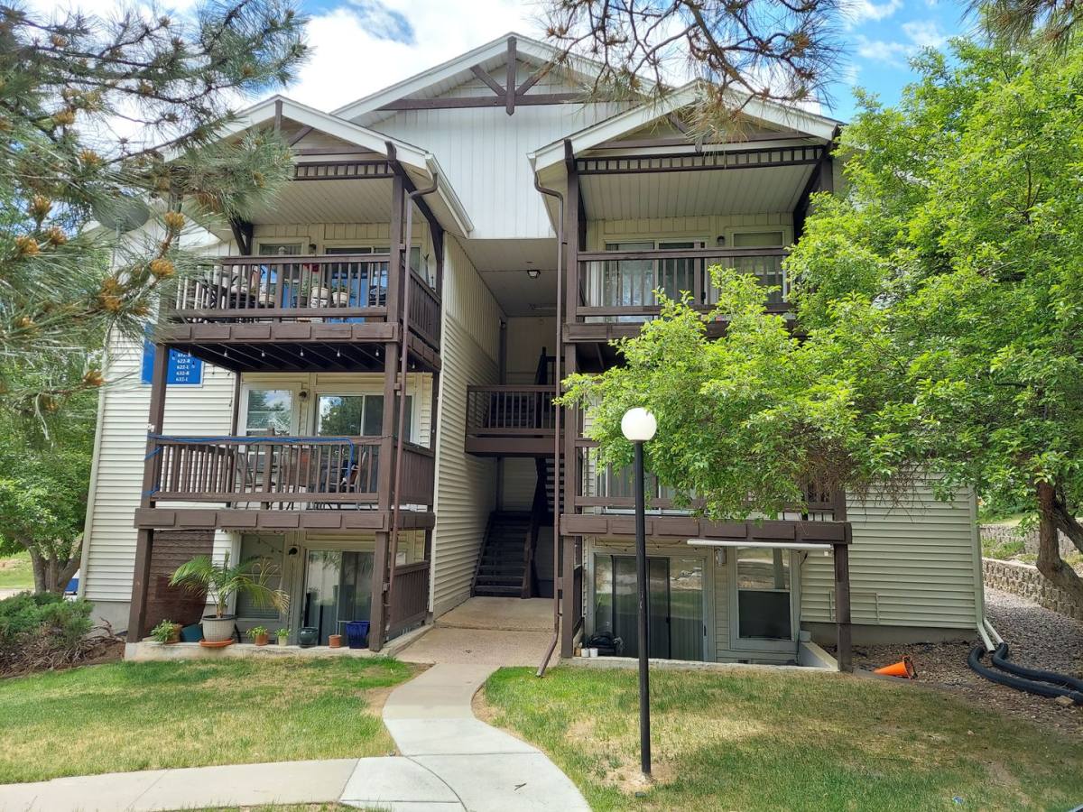Condo for rent at 17371 E Mansfield Ave, Aurora, CO 80013