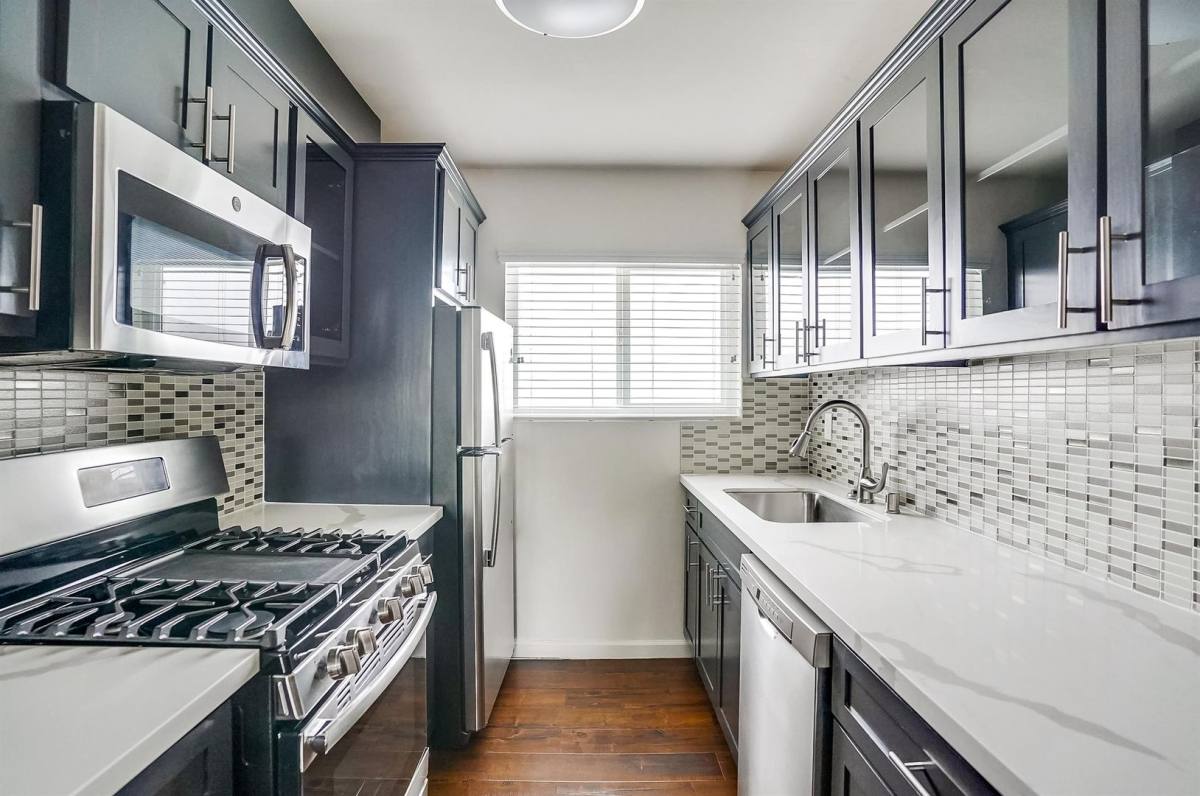 Apartment for rent at 1042 Leighton Ave, Los Angeles, CA 90037