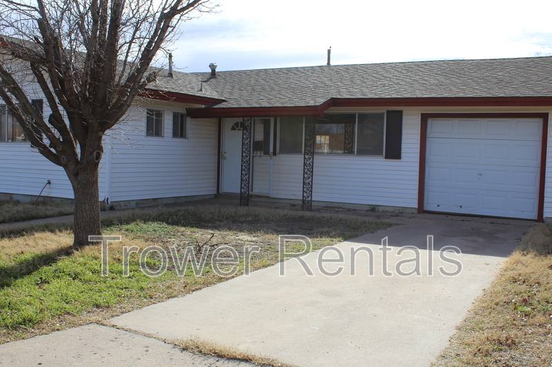 House for rent at 4413 Redbud, Odessa, TX 79762