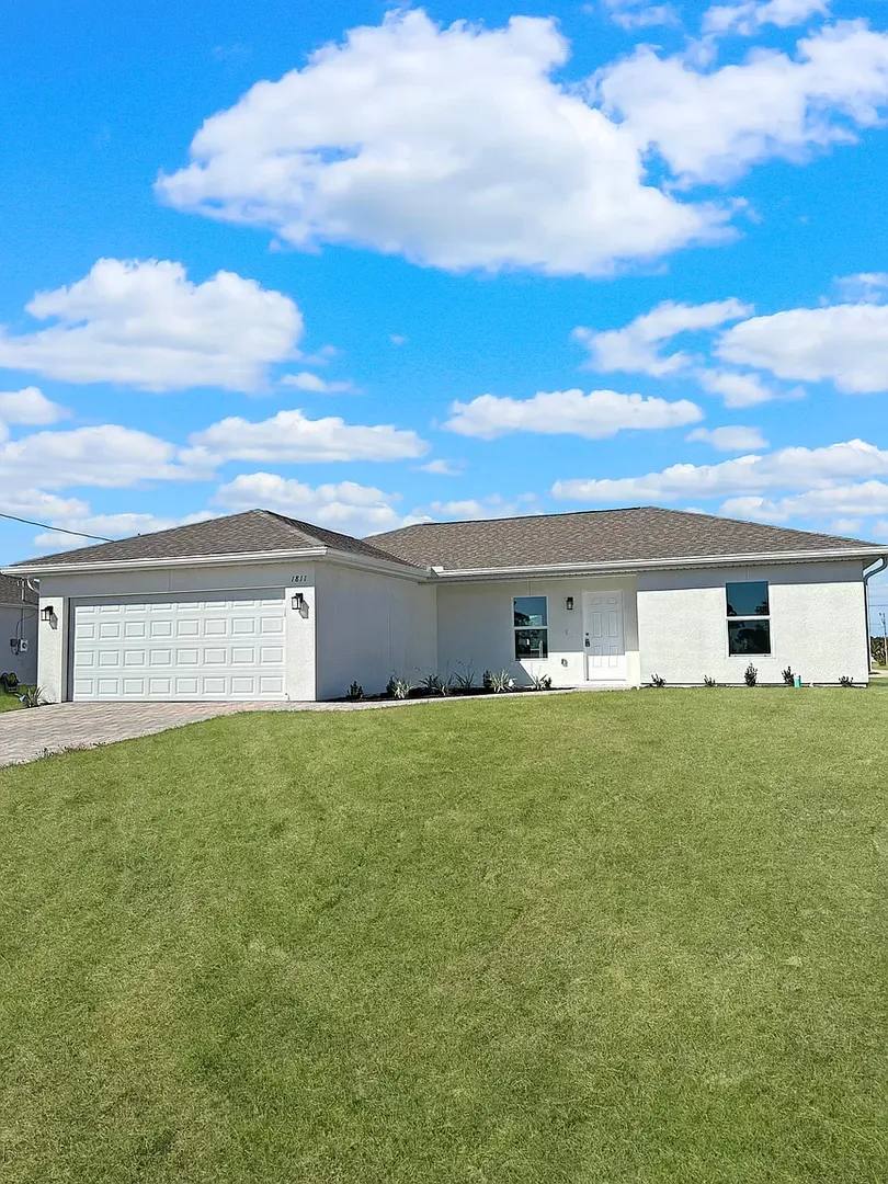 House for rent at 2429 Embers Parkway W, Cape Coral, FL 33993