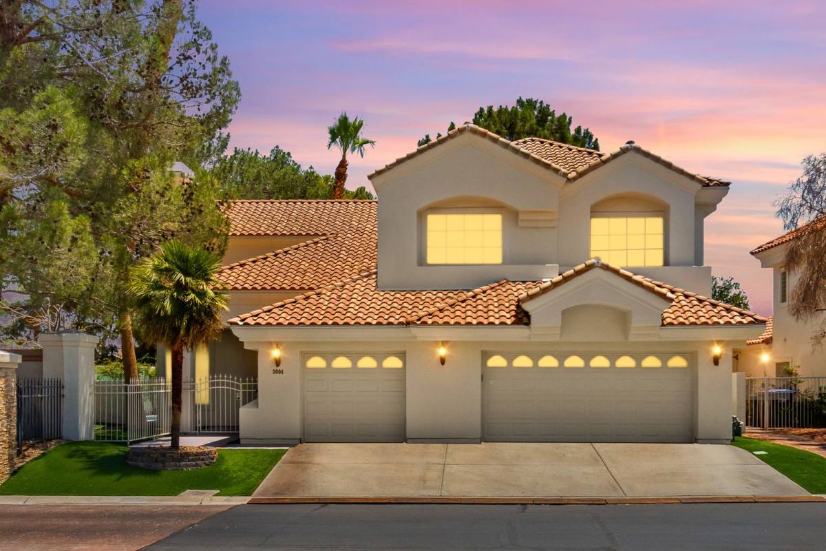 House for rent at 3004 Sun Lake Dr, Las Vegas, NV 89128