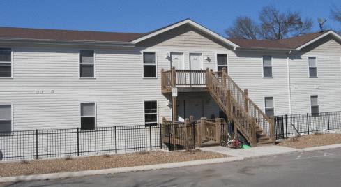 Apartment for rent at 395 Monroe St, Troy, MO 63379