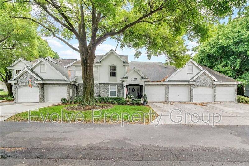 Condo for rent at 831 Loch Calder, Apopka, FL 32712