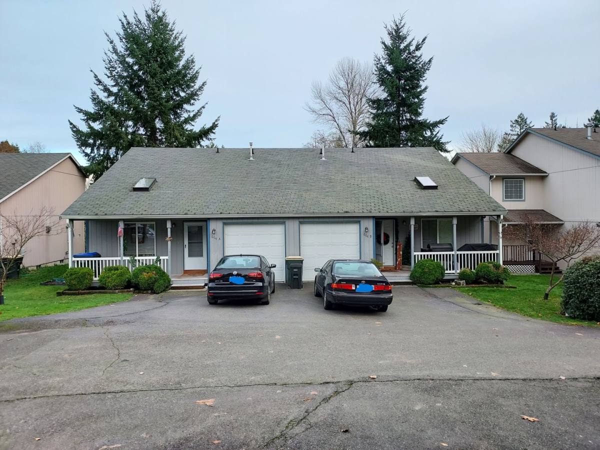 Apartment for rent at 604 Grant Lane SW, Olympia, WA 98512