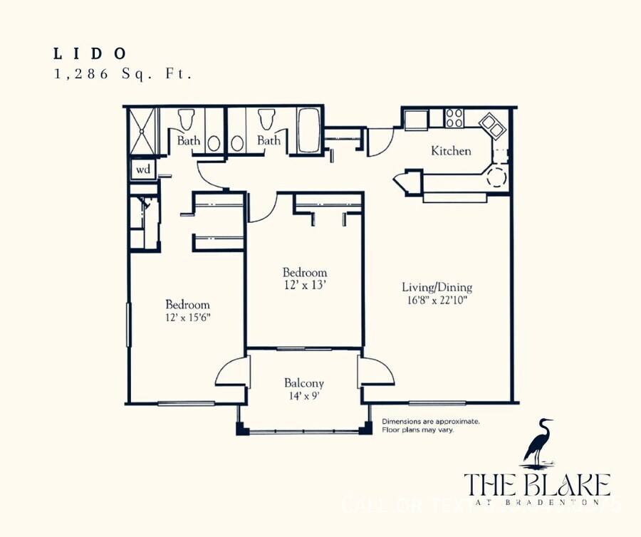 Apartment for rent at 6415 21st Ave W, Bradenton, FL 34209